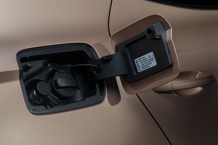 Детали экстерьера Seat Ibiza TGI 2017 года  (WW) (фото 9 из 18)